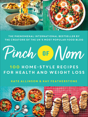 cover image of Pinch of Nom